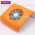 2016 colorful popular use electronic nail table dust collector
